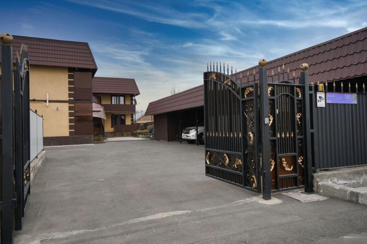 "Гостевой Дом Анны" По Улице Абая, 165 Taldykorgan Exterior foto